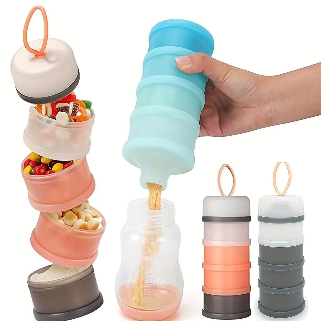 Baby Products Distributor - เครื่องจ่ายนมผงเด็ก เครื่องจ่ายสูตร On The Go คอนเทนเนอร์สูตร