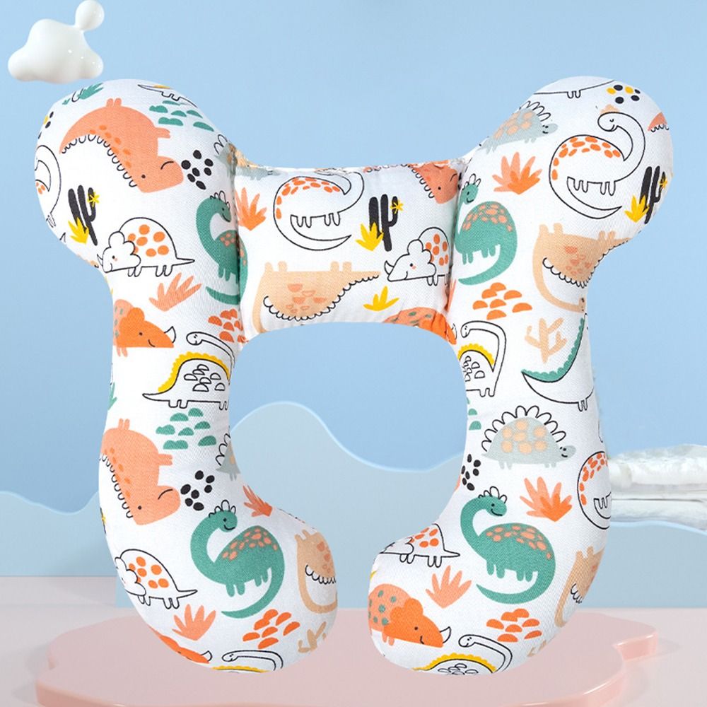 อุปกรณ์เสริมรถเข็นเด็กทารก เบา - Anti-Roll Baby Pillow บทวิจารณ์และราคา