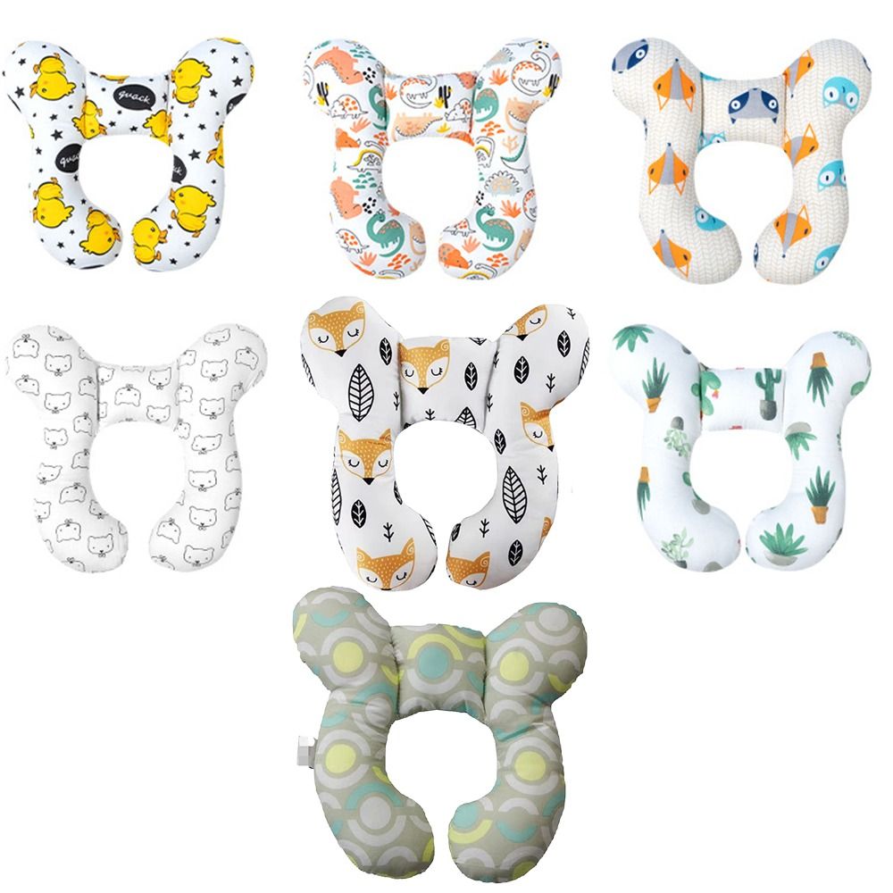 อุปกรณ์เสริมรถเข็นเด็กทารก เบา - Anti-Roll Baby Pillow บทวิจารณ์และราคา