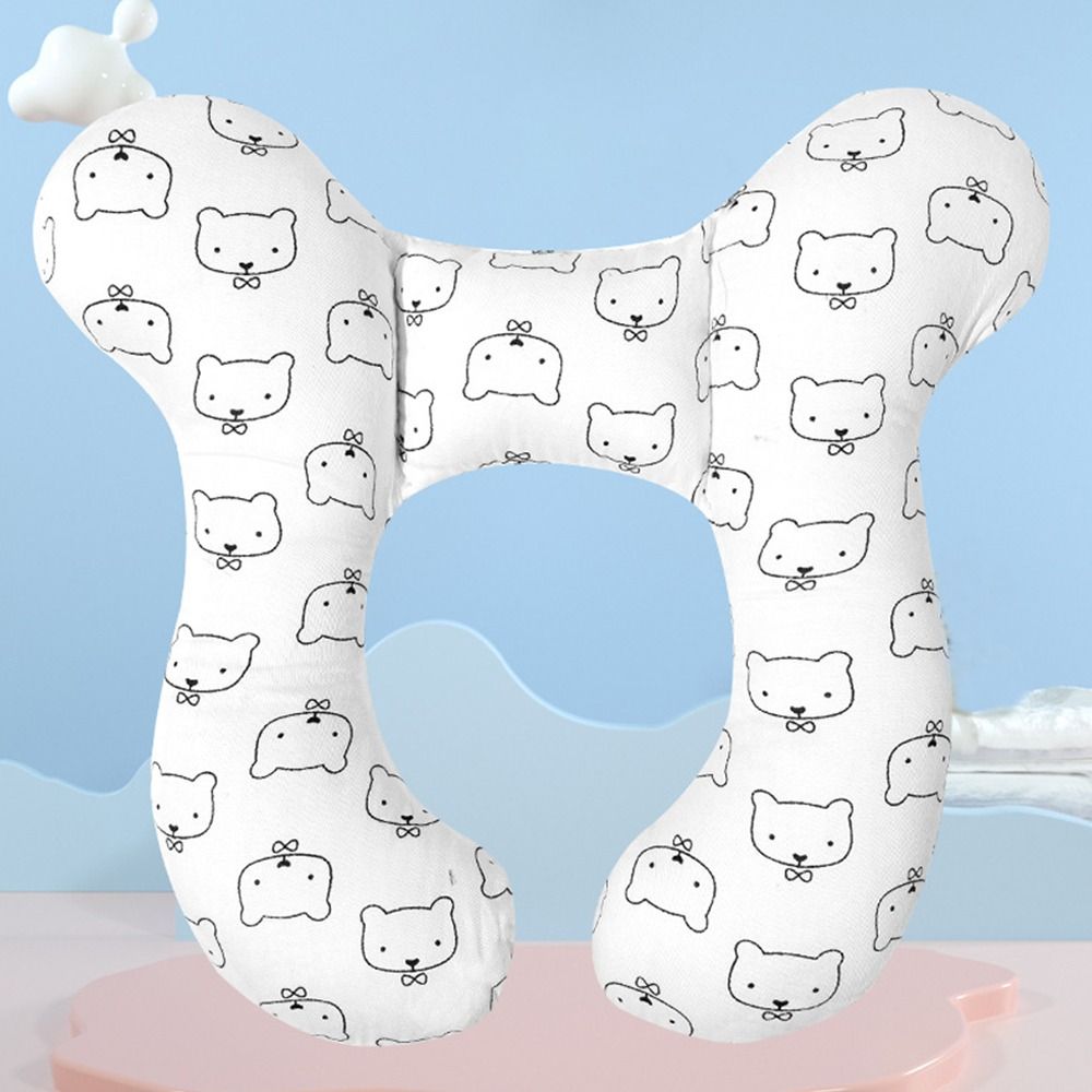 อุปกรณ์เสริมรถเข็นเด็กทารก เบา - Anti-Roll Baby Pillow บทวิจารณ์และราคา
