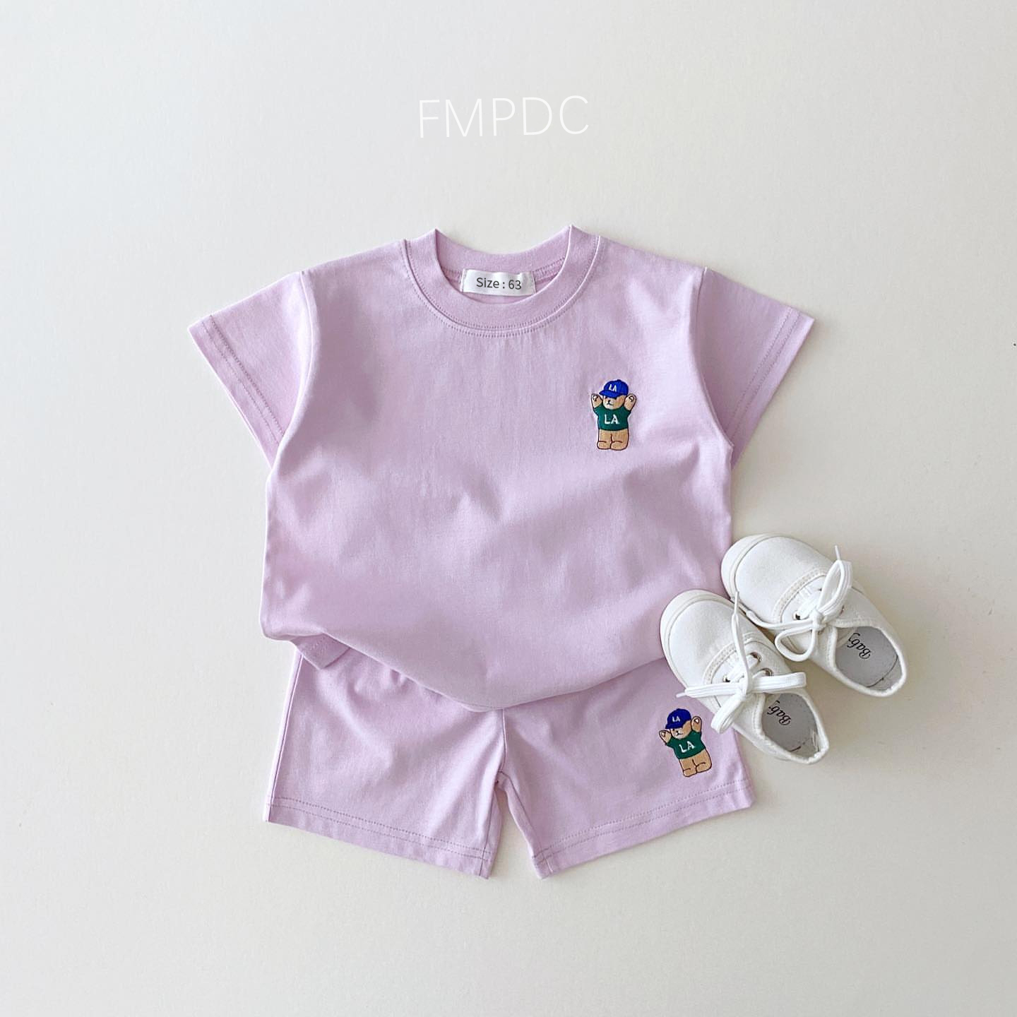 2023ฤดูร้อนเกาหลีชุดเด็กทารกปั - Baby Products Korea บทวิจารณ์และราคา