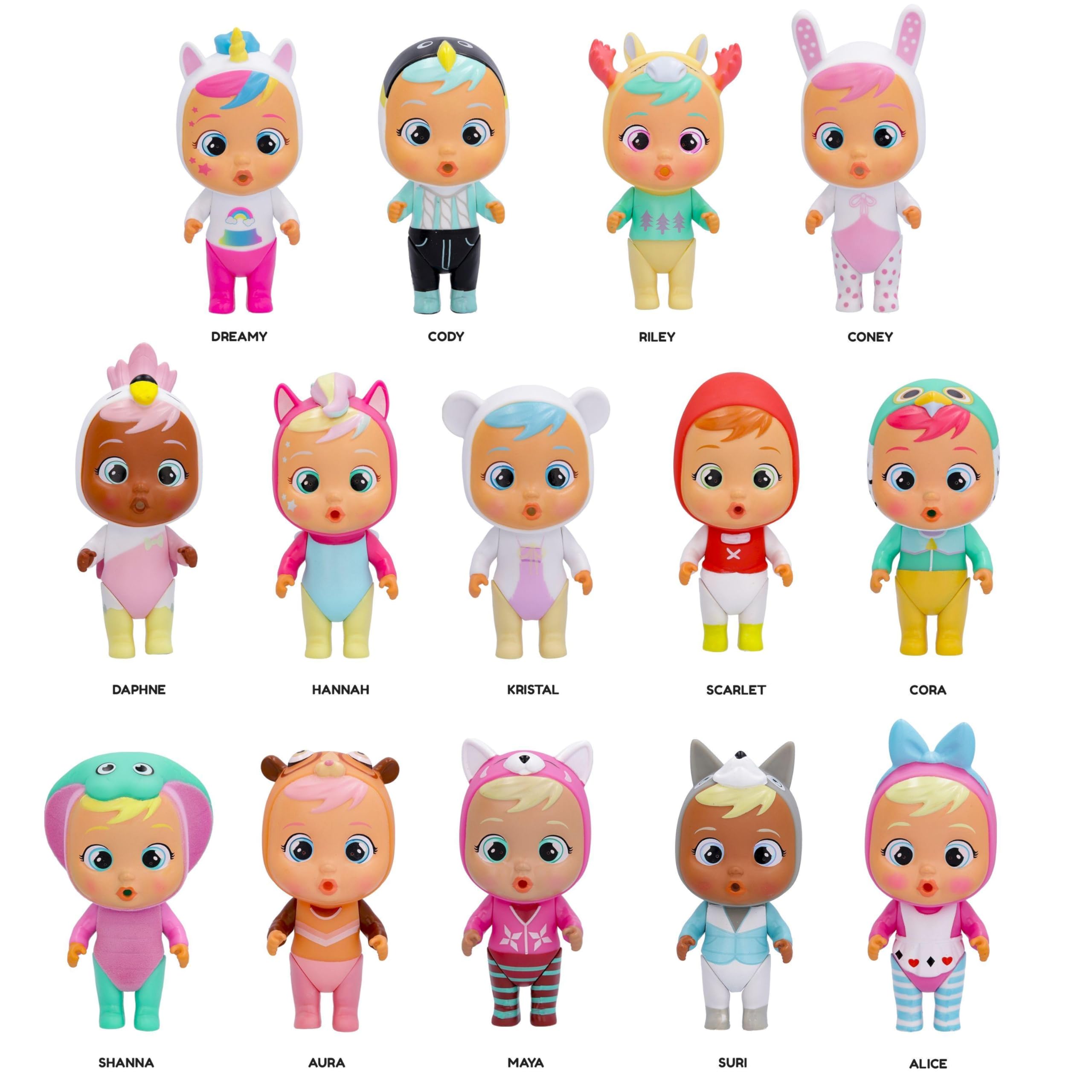 Cry Babies Magic Tears Icy Wor - Baby Products 1 Year บทวิจารณ์และราคา