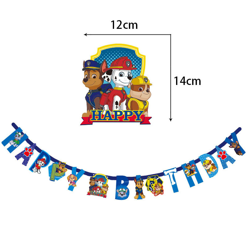 Paw Patrol Theme Series วันเกิ - Baby Products 1 Year บทวิจารณ์และราคา