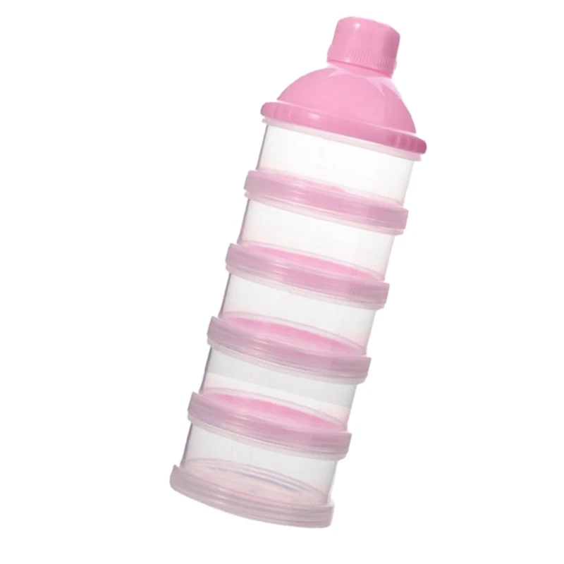 4 ชั้น/5 ชั้นเด็กคอนเทนเนอร์นม - Baby Products Distributor บทวิจารณ์และราคา
