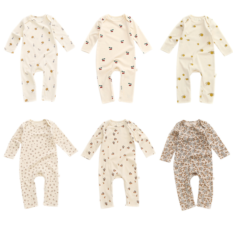 เสื้อรอมเปอร์ทารกเด็กหญิงเด็กช - Baby Product Brand บทวิจารณ์และราคา