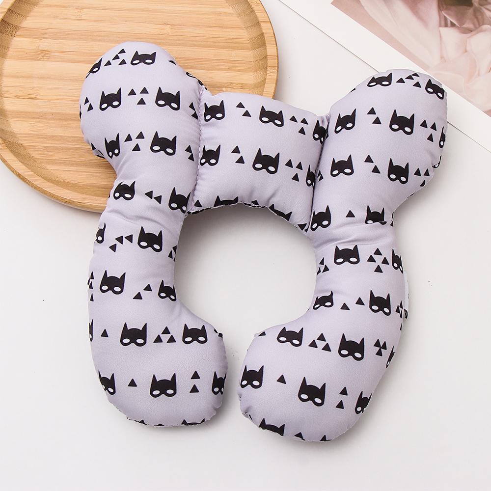 หมอนรองคอเด็ก ป้องกันการพลิกคว - Anti-Roll Baby Pillow บทวิจารณ์และราคา