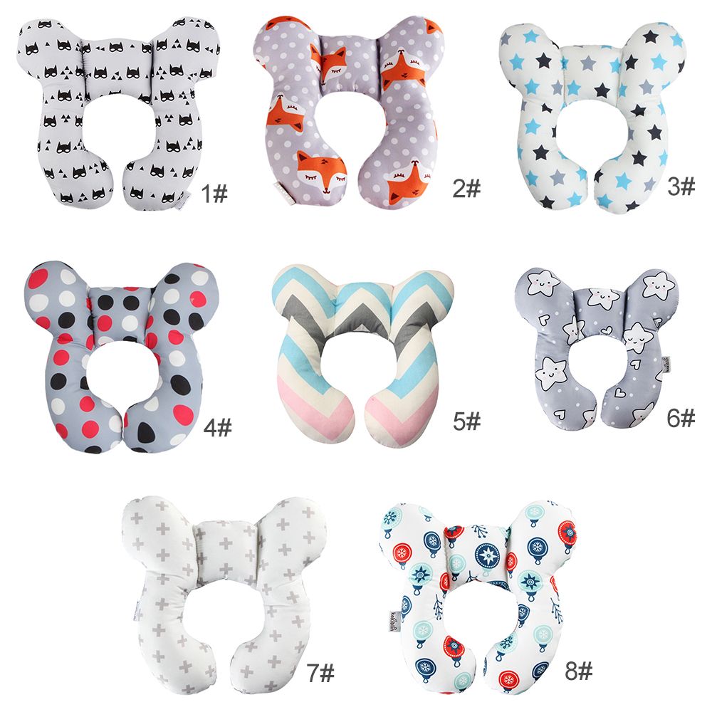หมอนรองคอเด็ก ป้องกันการพลิกคว - Anti-Roll Baby Pillow บทวิจารณ์และราคา