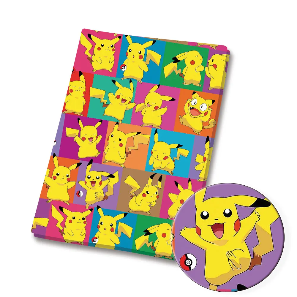 Pokemon การ์ตูน Fabric140*50 ซ - Baby Products 1 Year บทวิจารณ์และราคา