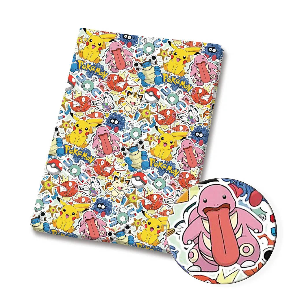 Pokemon การ์ตูน Fabric140*50 ซ - Baby Products 1 Year บทวิจารณ์และราคา