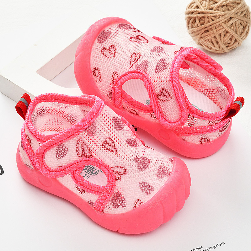 ยี่ห้อรองเท้าแตะเด็กฤดูร้อนใหม - Baby Product Brand บทวิจารณ์และราคา