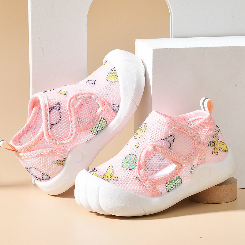 ยี่ห้อรองเท้าแตะเด็กฤดูร้อนใหม - Baby Product Brand บทวิจารณ์และราคา