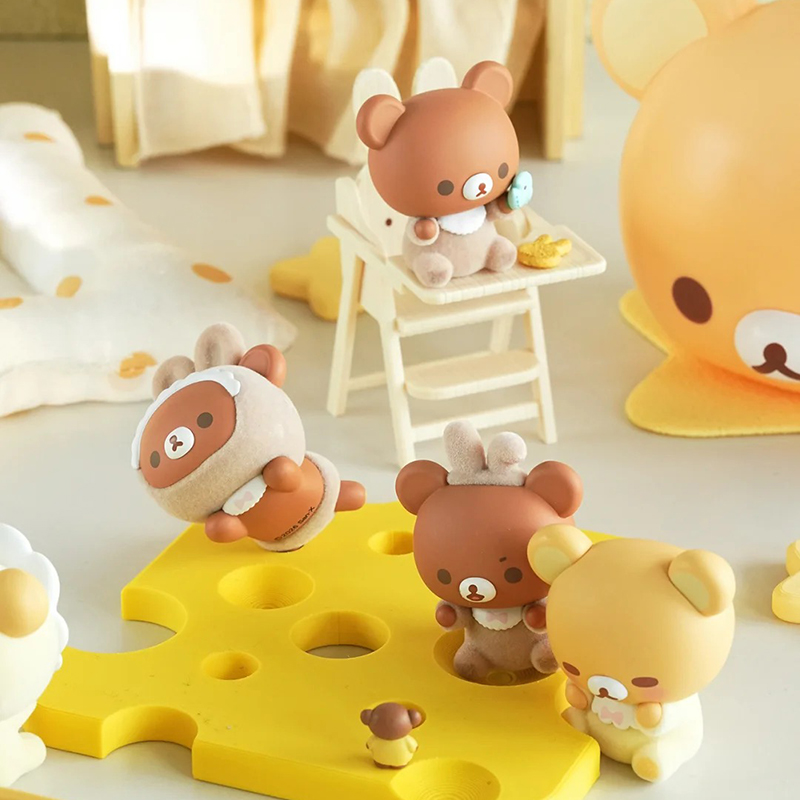 ของแท้ ริลัคคุมะ นูนู เบบี้ ซี - Baby Products Kit Set บทวิจารณ์และราคา