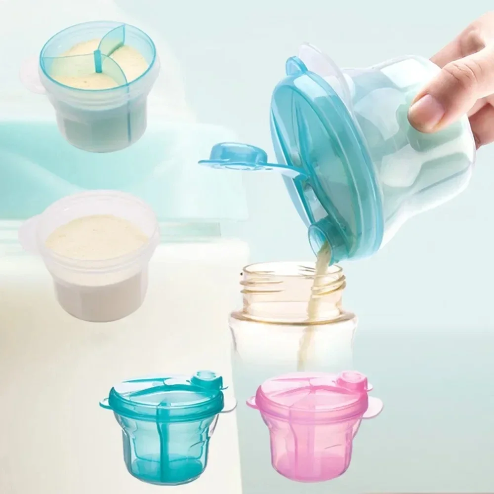 เครื่องจ่ายสูตรแบบพกพา 3 ตาราง - Baby Products Distributor บทวิจารณ์และราคา