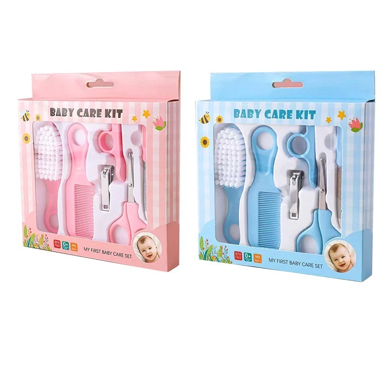 6 ชิ้น/เซ็ต ชุดผลิตภัณฑ์ดูแลทำ - Baby Products Kit Set บทวิจารณ์และราคา