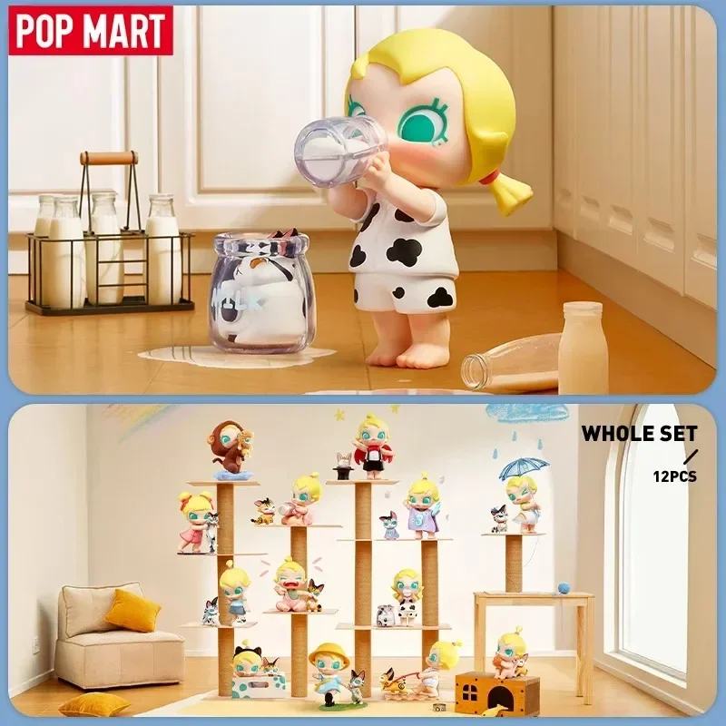 POP MART ซีรีส์เบบี้มอลลี่และเ - Baby Products 1 Year บทวิจารณ์และราคา