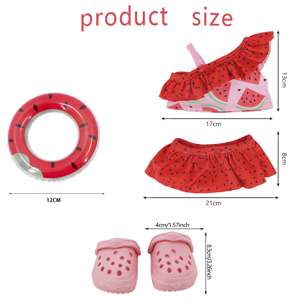 ชุดว่ายน้ำลายเกล็ดปลาสำหรับตุ๊ - Baby Products 1 Year บทวิจารณ์และราคา