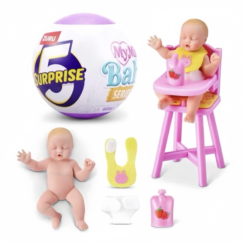 My Mini Baby กล่องลึกลับ Baby  - Baby Product Brand บทวิจารณ์และราคา