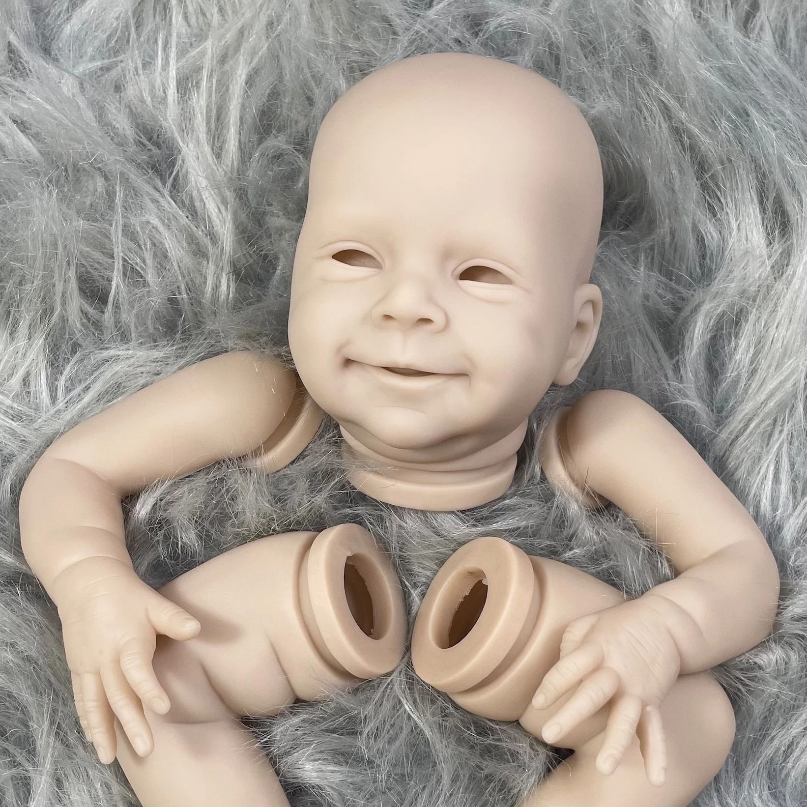 ชุดตุ๊กตาไวนิลรีบอร์น MRB ขนาด - Baby Products Kit Set บทวิจารณ์และราคา