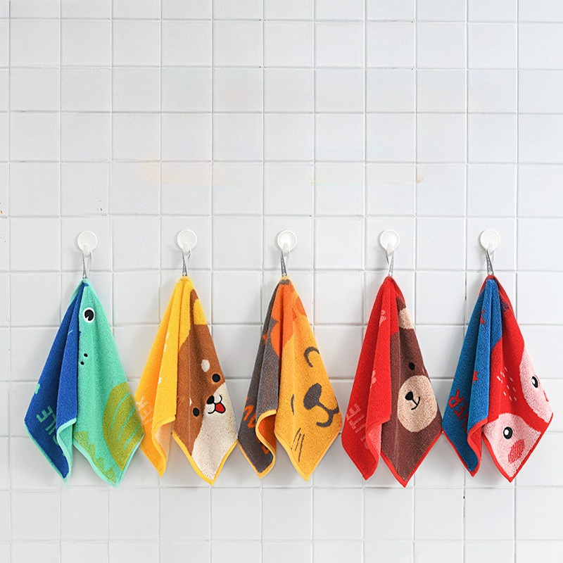 5 ชิ้น/แพ็คผ้าฝ้ายนุ่มผ้าเช็ดต - Baby Products For Face บทวิจารณ์และราคา