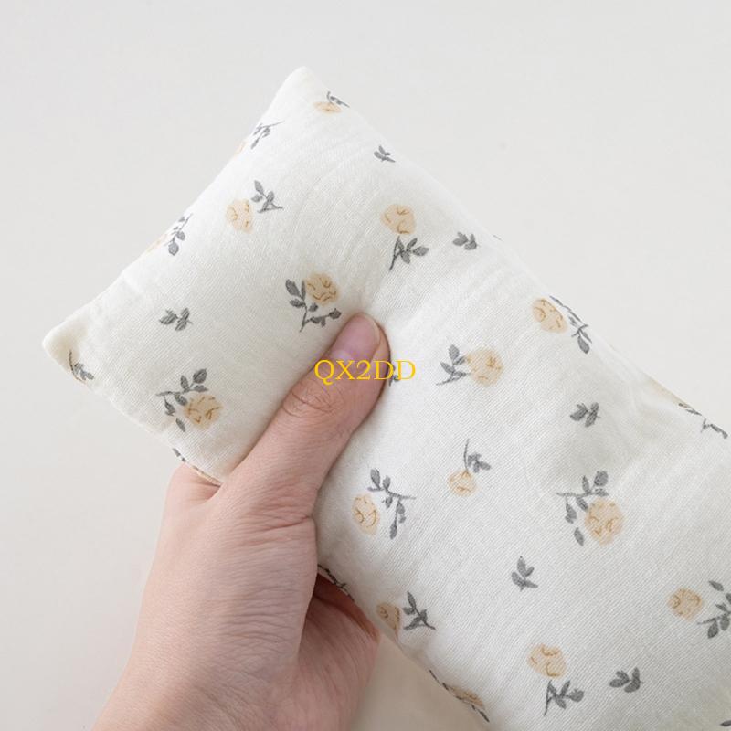 QX2D เด็กหัวคอ REST หมอน Anti  - Anti-Roll Baby Pillow บทวิจารณ์และราคา