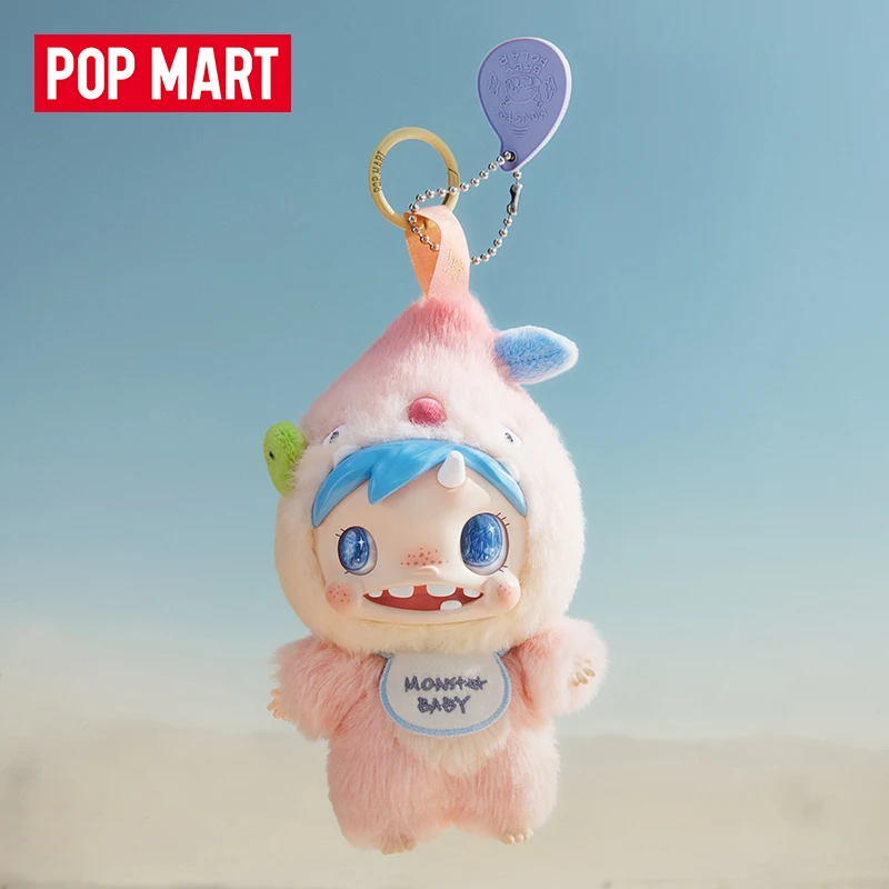 POP MART POLAR-Monster Baby Se - Baby Products 1 Year บทวิจารณ์และราคา