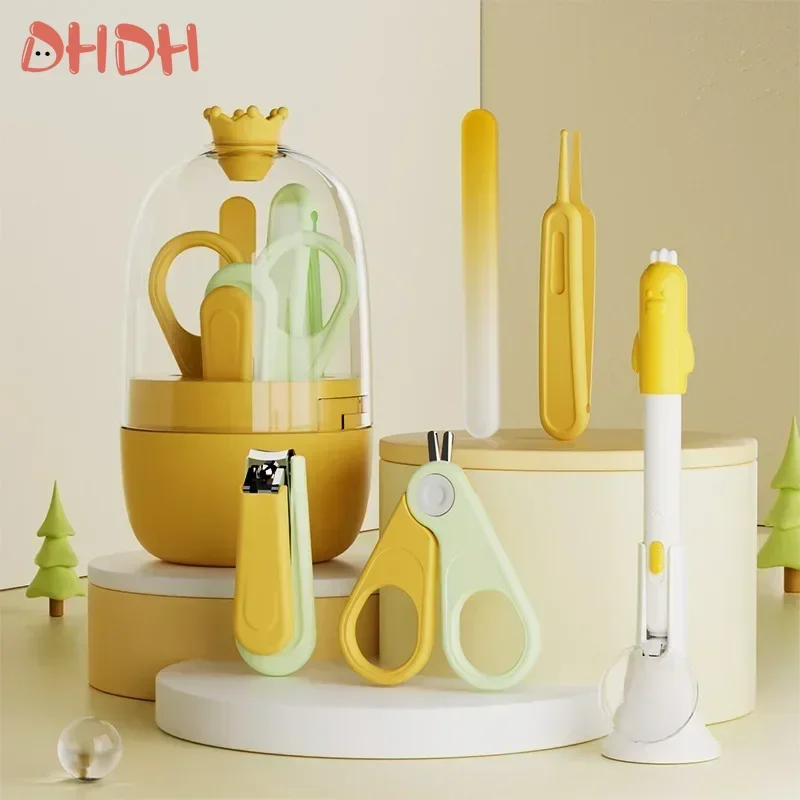 ชุดดูแลเล็บเด็กทารกแรกเกิด Dai - Baby Products Kit Set บทวิจารณ์และราคา