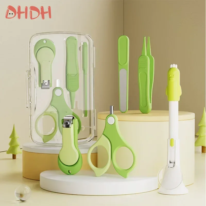 ชุดดูแลเล็บเด็กทารกแรกเกิด Dai - Baby Products Kit Set บทวิจารณ์และราคา
