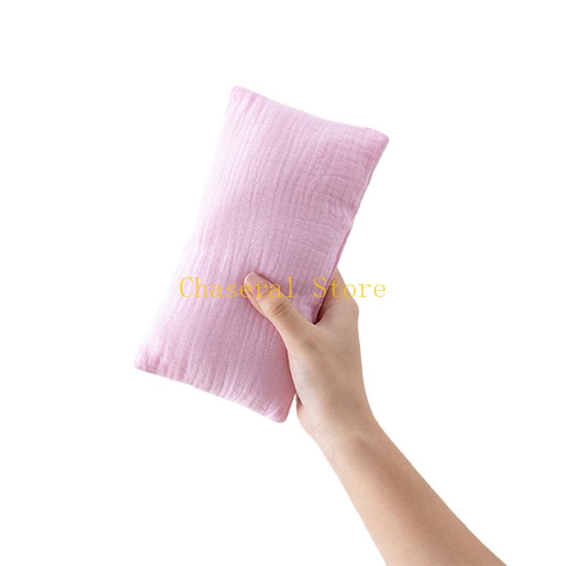 E7CE Baby Crib Anti Rollหมอนผ้ - Anti-Roll Baby Pillow บทวิจารณ์และราคา