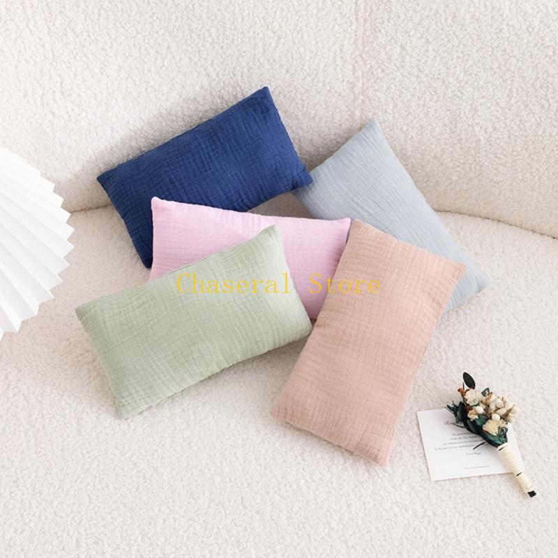 E7CE Baby Crib Anti Rollหมอนผ้ - Anti-Roll Baby Pillow บทวิจารณ์และราคา