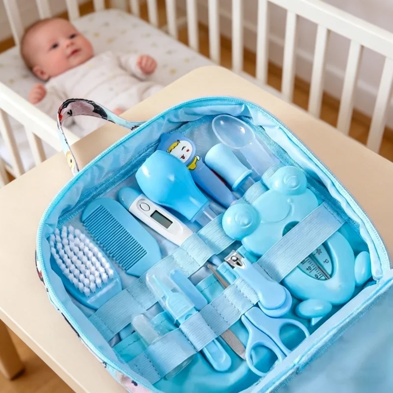 ชุดดูแลทารกแรกเกิด 13 ชิ้น พร้ - Baby Products Kit Set บทวิจารณ์และราคา