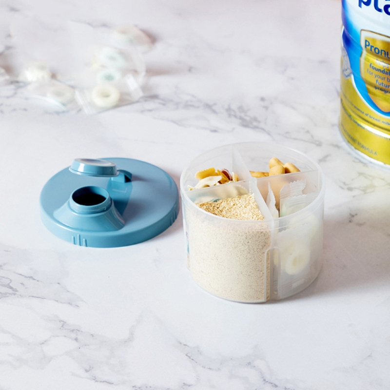แบบพกพากล่องเก็บอาหารเด็กขนมถ้ - Baby Products Distributor บทวิจารณ์และราคา