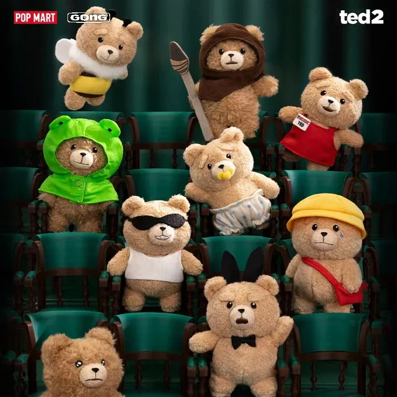 POP MART TED 2 ซีรีส์เบบี้เท็ด - Baby Products 1 Year บทวิจารณ์และราคา