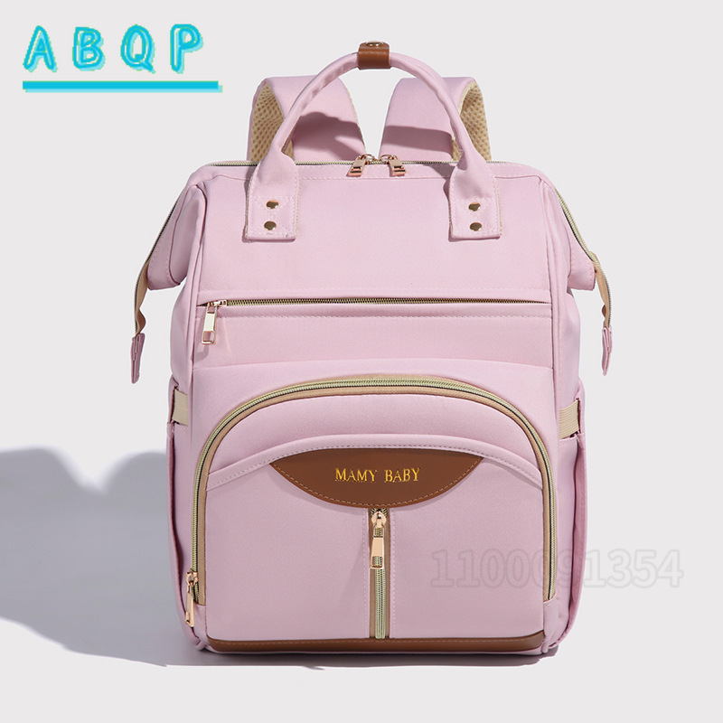 ABQP ใหม่กระเป๋าผ้าอ้อมกระเป๋า - Baby Product Brand บทวิจารณ์และราคา