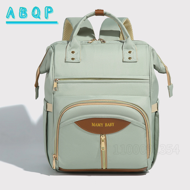 ABQP ใหม่กระเป๋าผ้าอ้อมกระเป๋า - Baby Product Brand บทวิจารณ์และราคา